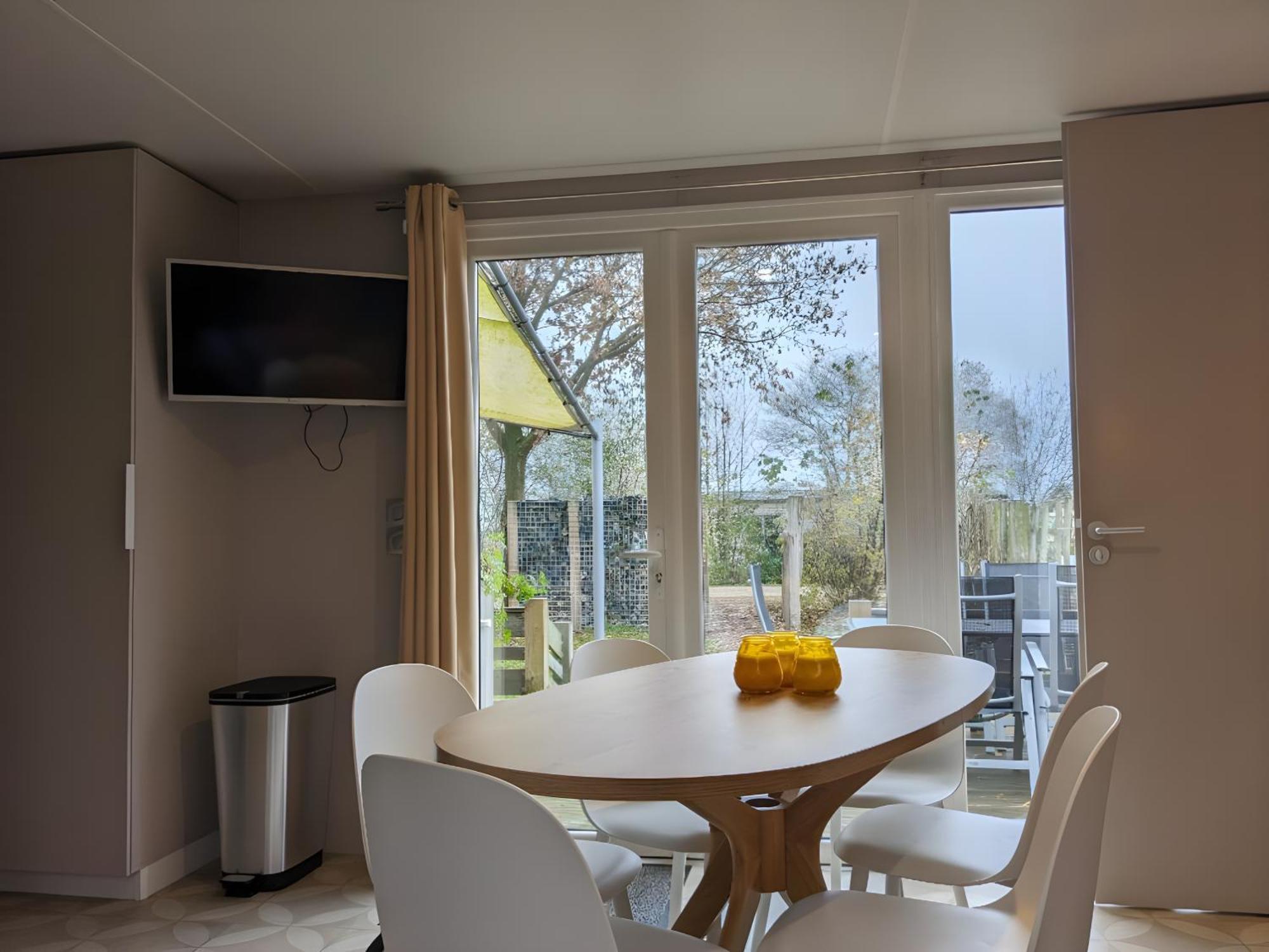 KropswoldeCozy Tiny Solhouse 4 - Near Groningen别墅 外观 照片